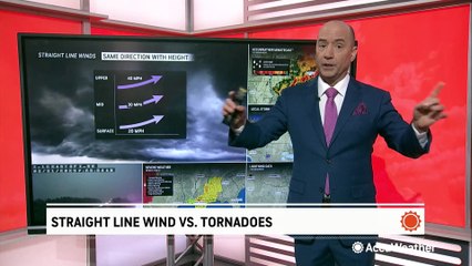 Straight-Line Winds vs. Tornadoes: Key Differences Explained 🌪️