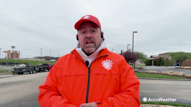 Sunday storms to lead to storms this week