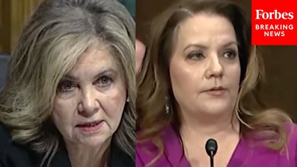 'What Do You Think They're Trying To Hide?': Blackburn Questions Hemingway About Censorship Scheme