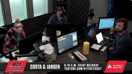 MSU's and Michigan's Tourney Runs End | Costa and Jansen give their Final Thoughts