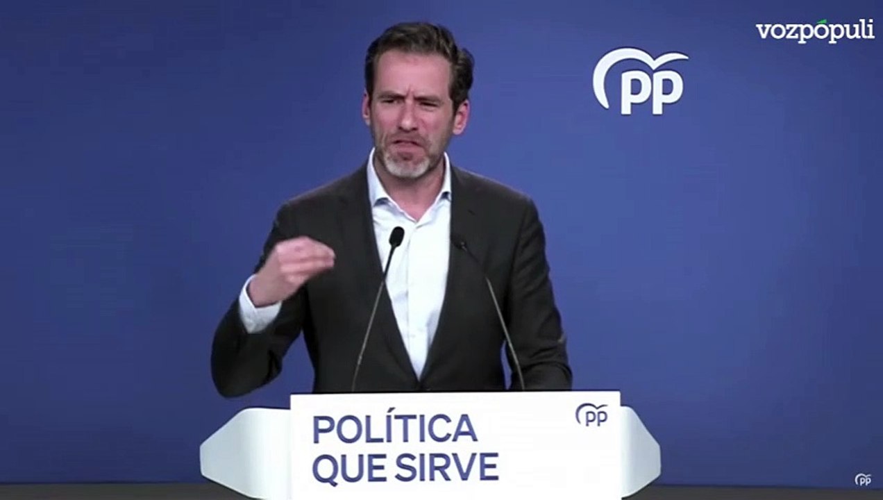 PP tacha de inaceptables las palabras de María Jesús Montero sobre el Caso Dani Alves