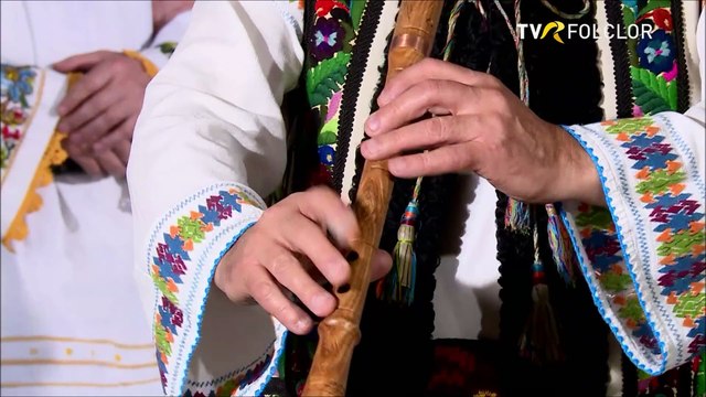 Leonard Zama - Colaj instrumente de suflat (Din zestrea Ardealului - arhiva TVR)