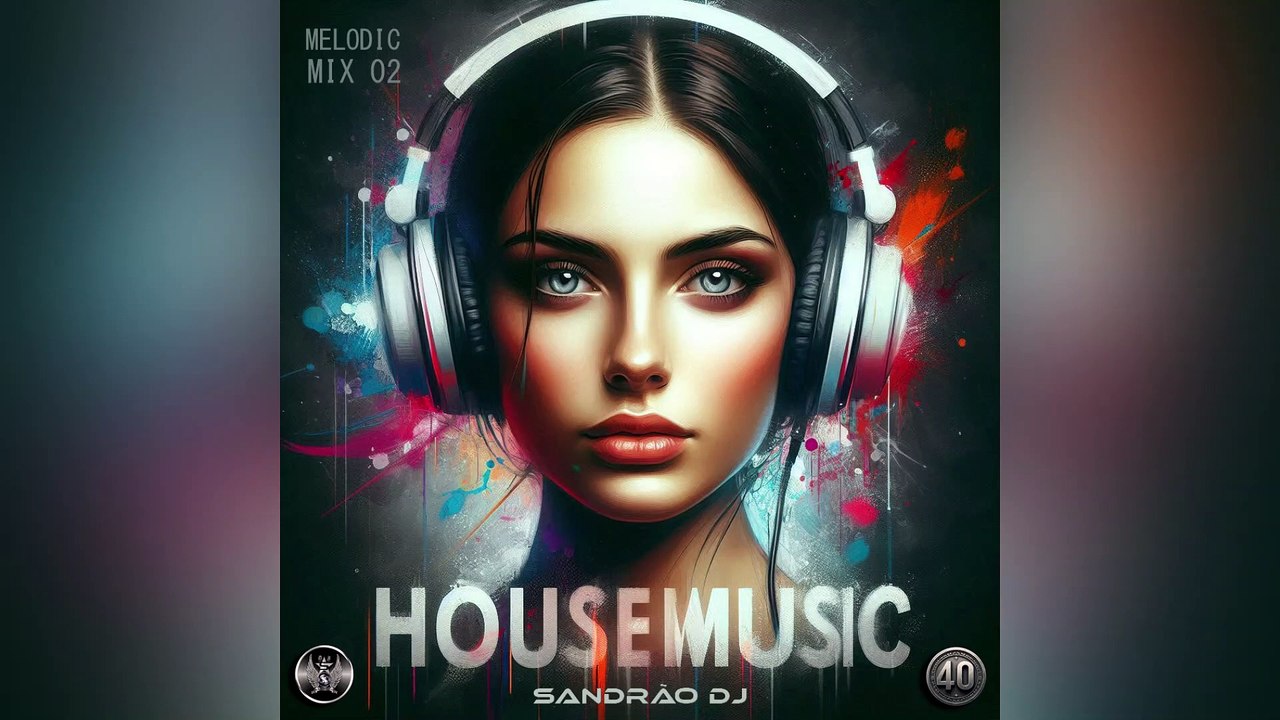 House Music - Melodic Mix 02 (By Sandrão DJ)