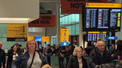 Europeus precisarão de autorização para entrar no Reino Unido a partir de quarta