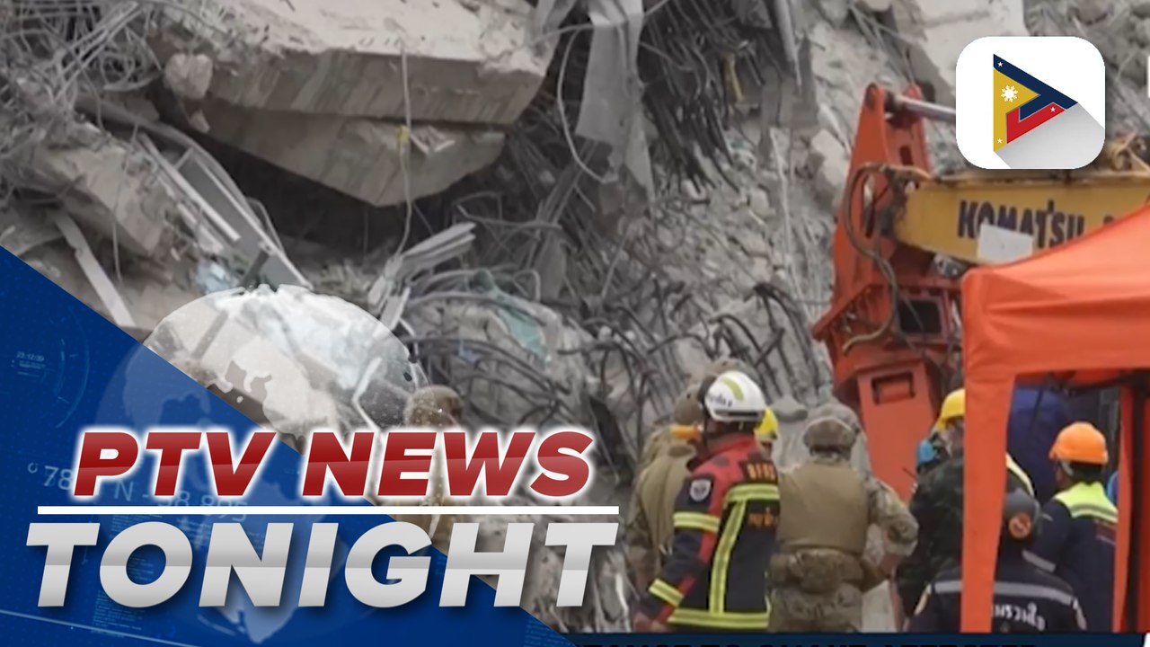 Gov’t provides assistance to quake-affected Filipinos, repatriates those victimized by scam hubs