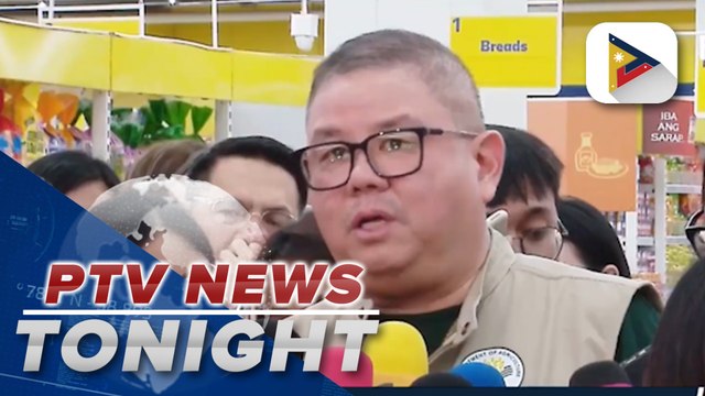 D.A., DTI conduct special price monitoring in local markets