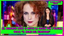 GF, Beatrice Luzzi ci mette la faccia per l’ultima volta “Il nome del vincitore”