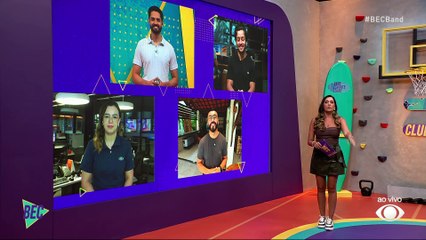 BEC debate qual o técnico ideal para a Seleção Brasileira