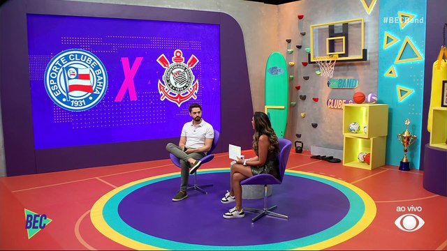 Em duelo dos campeões, Bahia recebe o Corinthians pela estreia do Brasileirão; veja detalhes