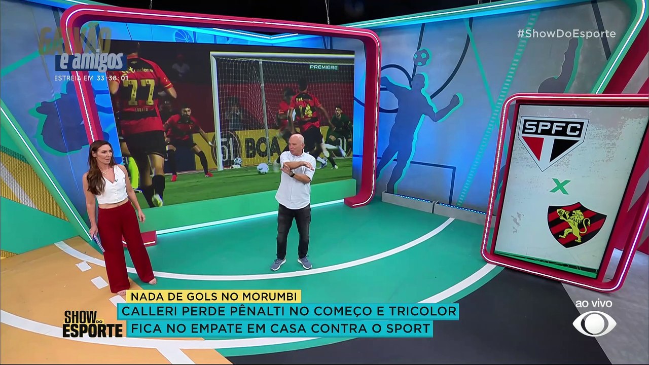 'Em caso de tropeço na quarta, Zubeldía pode ser demitido e Dorival pode voltar ao clube', diz Elia Jr