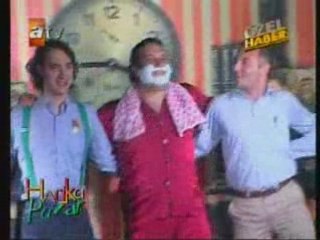 Elveda rumeliden tiyatro sahnesine