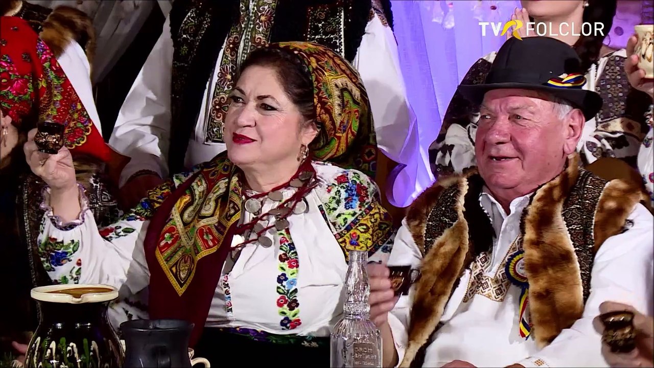 Alina Ceuca - La multi ani si numai bine (Din zestrea Ardealului - arhiva TVR)