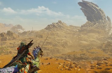 Monster Hunter Wilds success is thanks to crossplay, cites Capcom