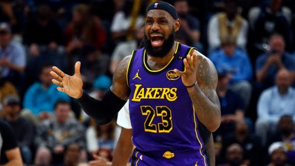 Lakers vs. Rockets Game Preview - Late Night Showdown