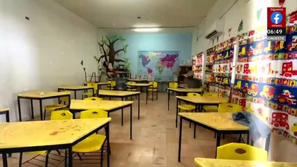 Conceden amparo para pedir espacios dignos de escuela Primaria en Sinaloa