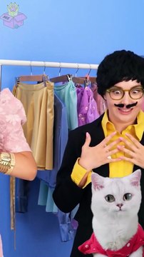 Amazing SHOES Hacks Tips cat meow lol cool funny comedy hacks easy friend love #reverse