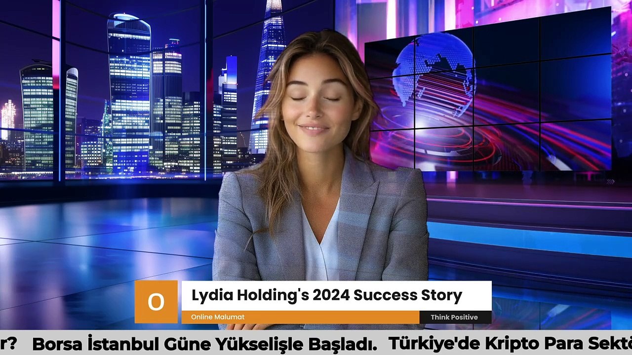 Lydia Holding’s Mark on Sustainable Energy Investments