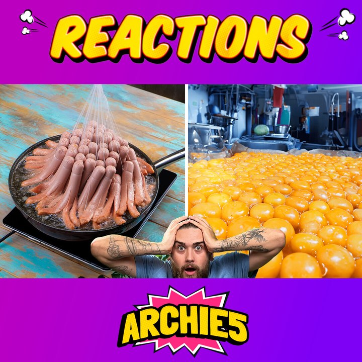 Tasty or Tragic?! The Dudes React to 5-Minute Crafts Food Hacks!