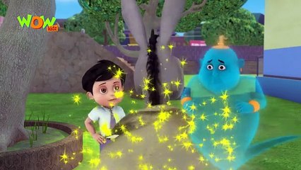 Vir Bana Beherupiya _ Vir The Robot Boy Summer Special Compilation 2025 _ 20 Cartoon for kids(360P)