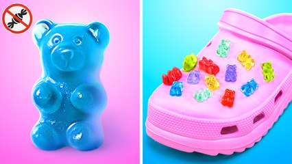 MANIÈRES BIZARRES DE CACHER DE LA NOURRITURE ! Astuces & Situations Délirantes par 123 GO! FOOD