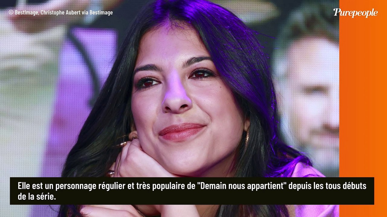 EXCLU "Je pense que les gens ne s'imaginent pas…" : Kenza-Saïb Couton partage quelques secrets de tournage de Demain nous appartient