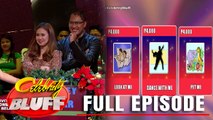 Celebrity Bluff: Serbisyong totoo laban sa Gangnammm na manloloko! (Full Episode) (Stream Together)