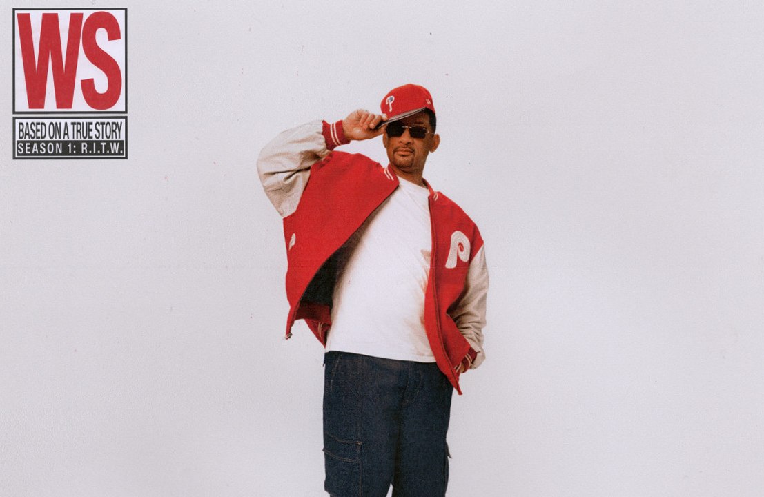 Für den Namen seines Albums hat sich Will Smith Rat von Jay-Z geholt