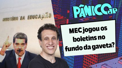 SAEB NÃO DIVULGADO, MADURO QUER MAIS FOLGA E H&M CHEGANDO! SAMY DANA TRAZ DETALHES