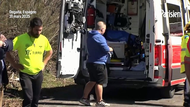 Espagne : cinq morts et quatre blessés dans un accident dans une mine