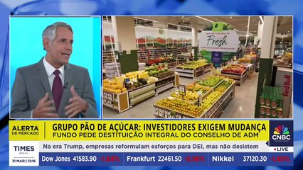 Por que acionista do Pão de Açúcar pediu mudança radical no conselho? Felipe Machado analisa