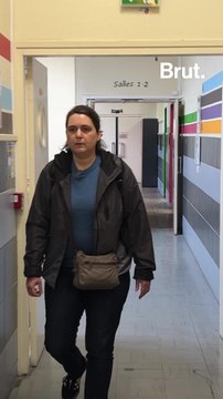 Louise a 41 ans, et cette année elle passe le bac