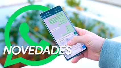 WhatsApp: las nuevas funciones para 2025 | Todas las novedades