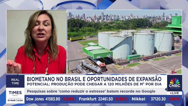 Biometano no Brasil: quais as oportunidades para a transição energética? Kátia Abreu explica