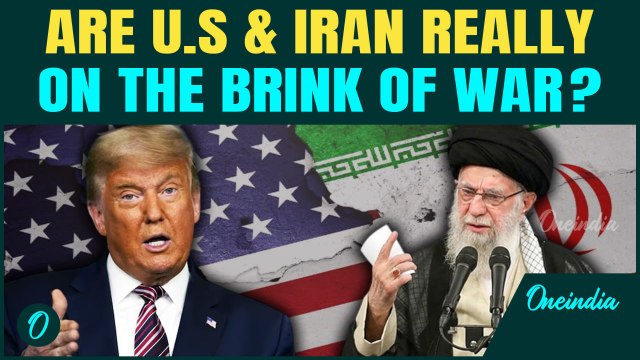 Breaking: Iran Puts Missiles On Standby After Trump Threatens Bombing Like Never Before