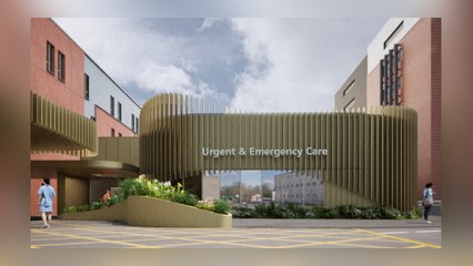 New Urgent Treatment Centre proposed at Newcastle’s RVI Hospital