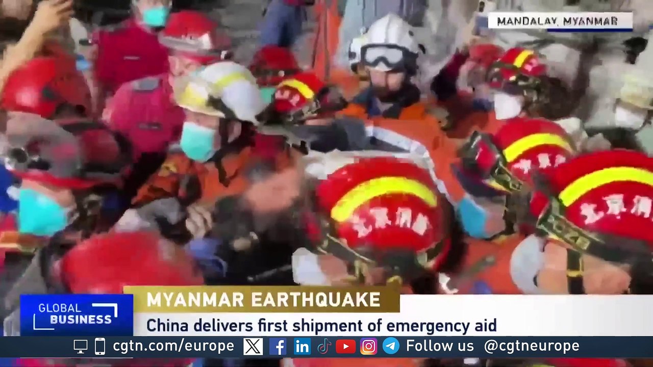 WHO Warns of Sharp Rise in Infectious Diseases Alongside Myanmar Earthquake Injuries