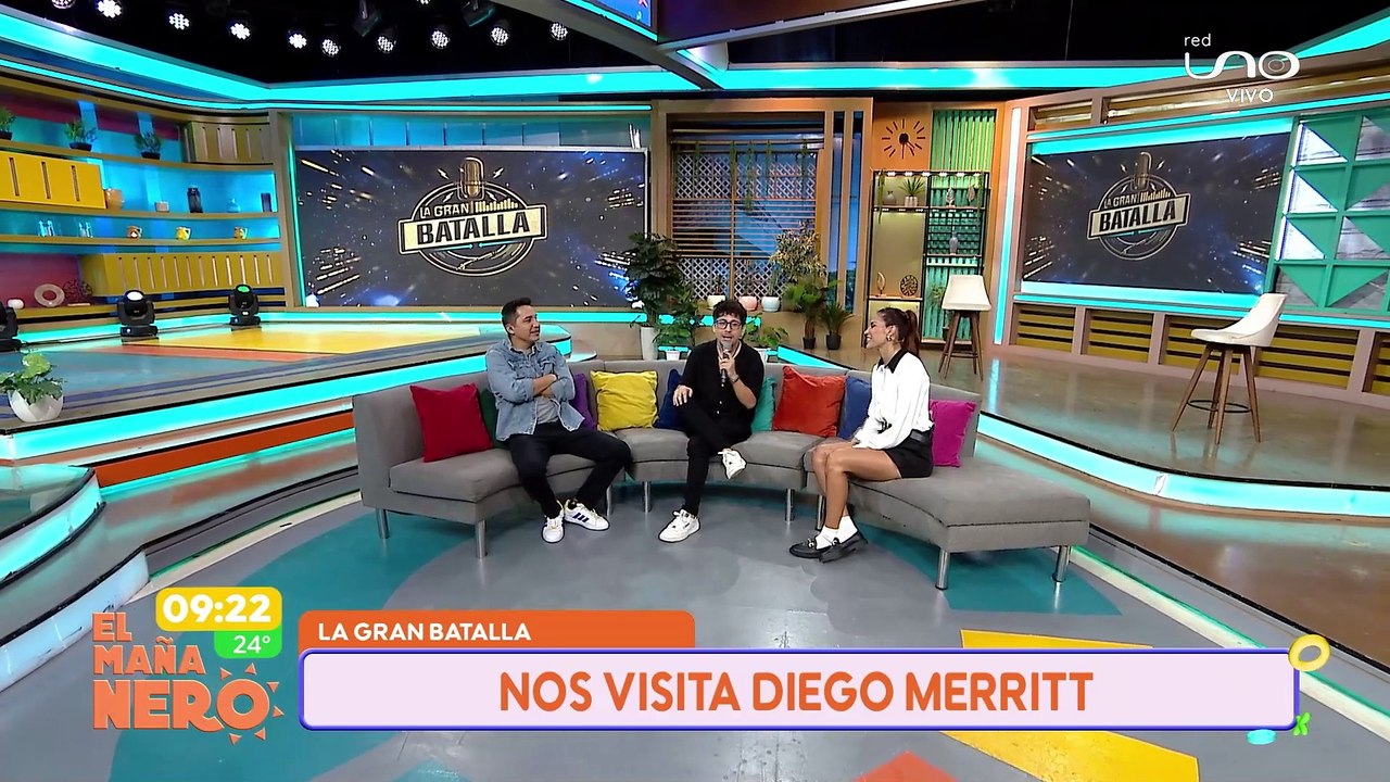 LA GRAN BATALLA