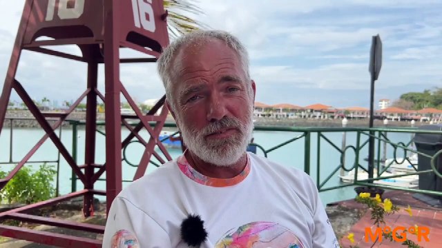 ALMA Class Globe 580 / 2025 - 5.8m Homebuilt Plywood Boat Sail Solo Around the World Adam Waugh's Mini Globe Leg1 Interview