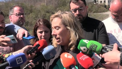 El accidente minero de Zarréu se produjo en el tercer piso de la explotación