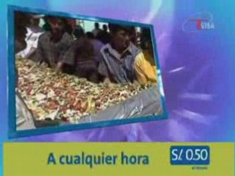 PALTA PARA EL MUNDO - HUANTA