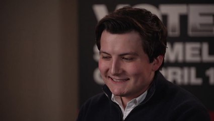 Nicholas Jacobs admits to political ties in Elon Musk PAC video