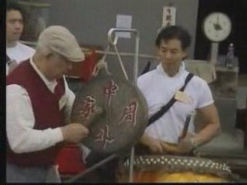 Human Mobile Stage 33- 2008 Tin Hau Festival Drumming