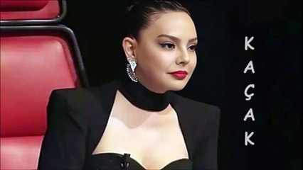 EBRU GÜNDEŞ AKAPELLA KAÇAK