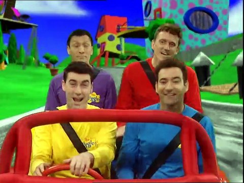 The Wiggles Big Red Car 1999...mp4