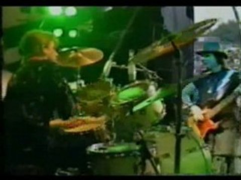 Stevie Ray Vaughan - Tin Pan Alley-1984