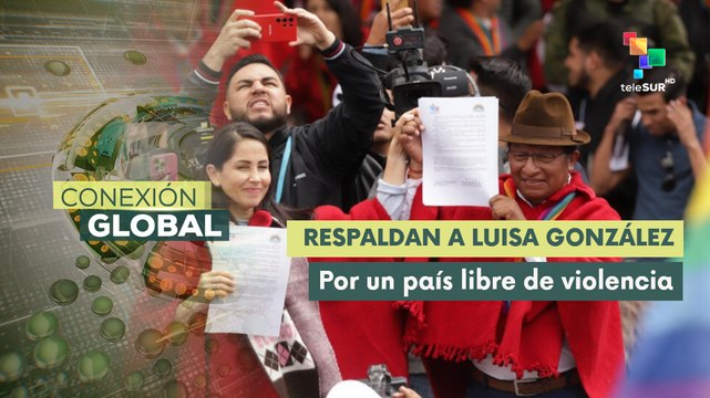 Rumbo a la segunda vuelta presidencial en Ecuador