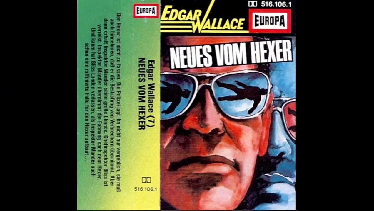 Edgar Wallace Folge 7: Neues vom Hexer