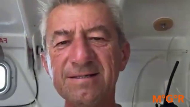 ALMA Class Globe 580 / 2025 - #MGR2025 Petit tour du monde en bateau, étape 2, du Panama aux Fidji, Ertan Beskardes #01 #Trekka...