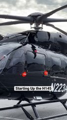 What a Machine! The five blade H145 from AIRBUS.  ￼#NextLevel #Helicopter