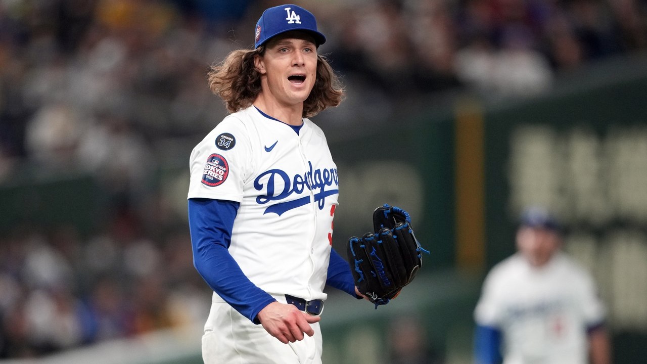 Dodgers vs. Braves: Glasnow Starts, Betting Odds Insight